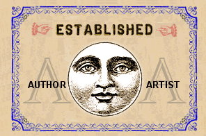Author & Artist of Circus of the Scars